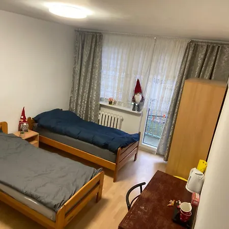 Nocowanie Apartament Ostróda