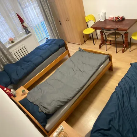 Nocowanie Apartament